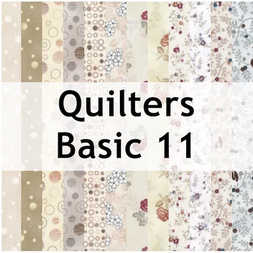 Quilters Basic 11